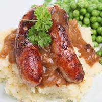 Sausage & Mash